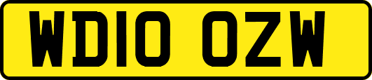 WD10OZW