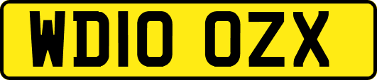 WD10OZX