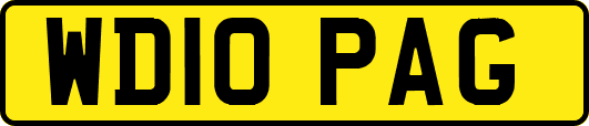 WD10PAG