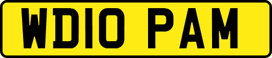 WD10PAM