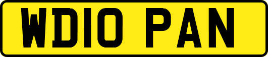 WD10PAN