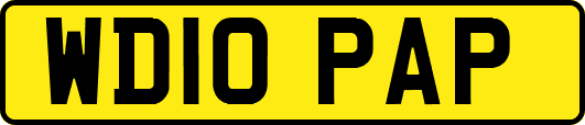 WD10PAP