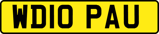 WD10PAU