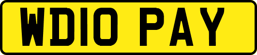 WD10PAY
