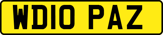 WD10PAZ