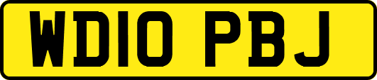 WD10PBJ