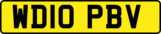 WD10PBV