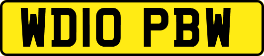 WD10PBW