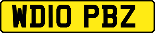 WD10PBZ