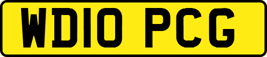 WD10PCG