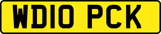 WD10PCK