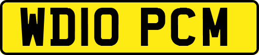 WD10PCM
