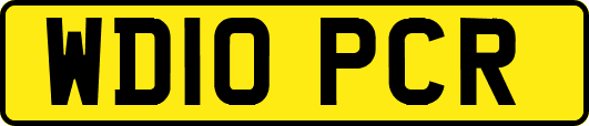 WD10PCR