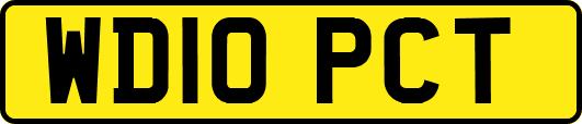 WD10PCT
