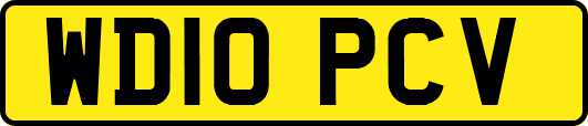 WD10PCV