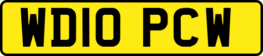 WD10PCW