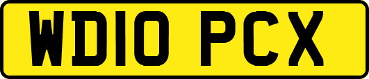 WD10PCX