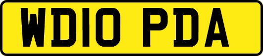 WD10PDA
