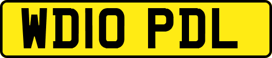 WD10PDL