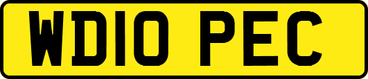 WD10PEC