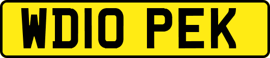 WD10PEK