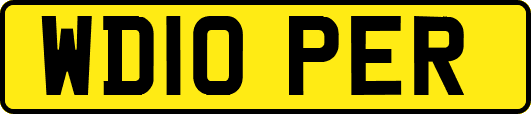 WD10PER