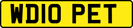 WD10PET