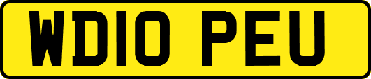 WD10PEU