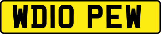 WD10PEW