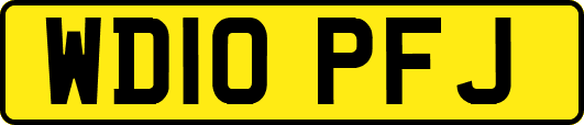 WD10PFJ