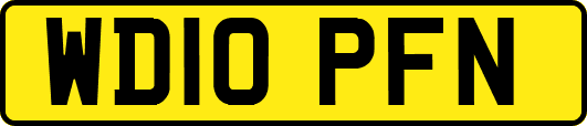 WD10PFN