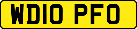 WD10PFO