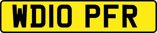 WD10PFR