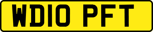 WD10PFT