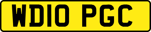 WD10PGC