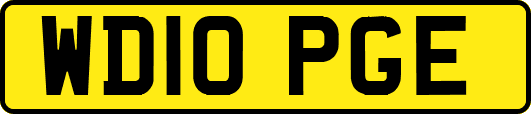 WD10PGE