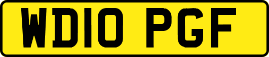 WD10PGF