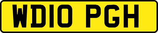 WD10PGH