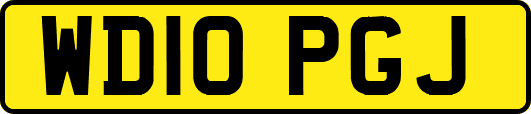 WD10PGJ