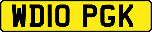 WD10PGK