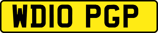 WD10PGP