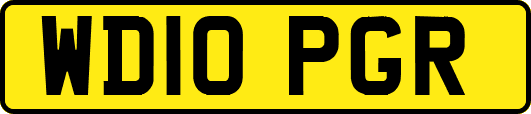WD10PGR