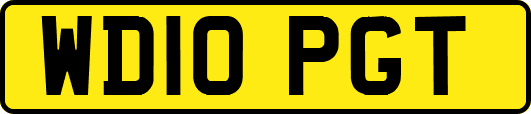 WD10PGT