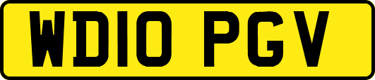 WD10PGV