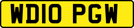 WD10PGW