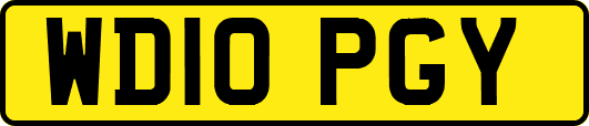 WD10PGY