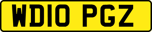 WD10PGZ