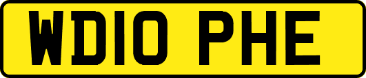 WD10PHE