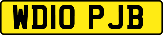 WD10PJB