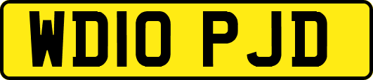 WD10PJD